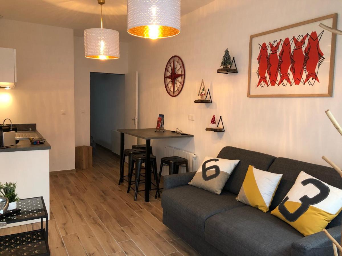 Koaloft Apartment Lorient Exterior photo