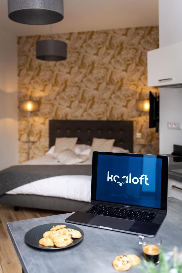 Koaloft Apartment Lorient Exterior photo