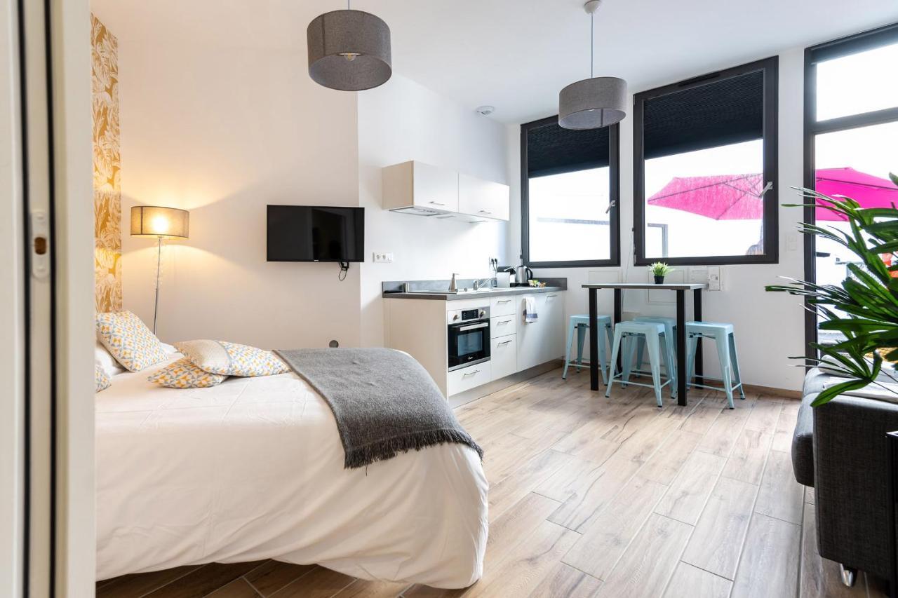 Koaloft Apartment Lorient Exterior photo