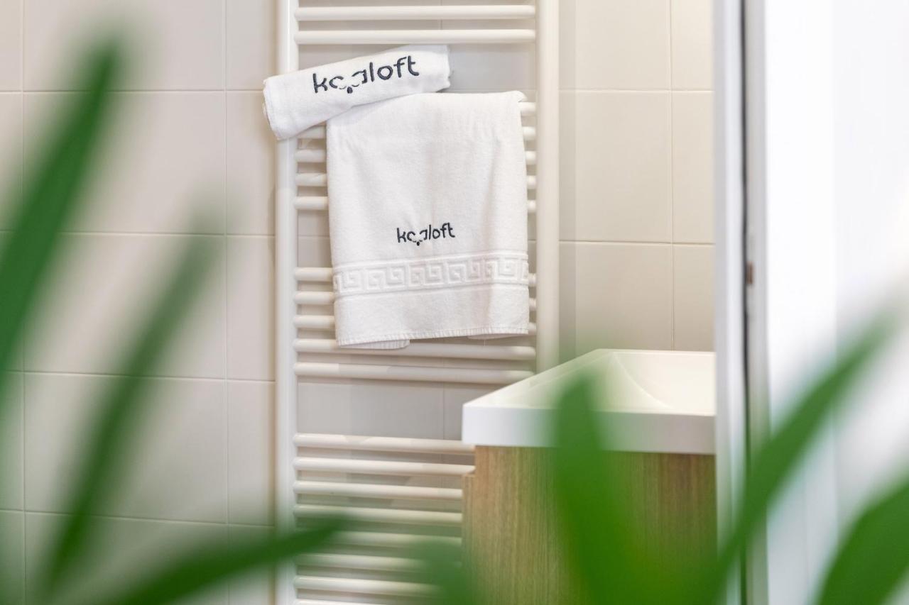 Koaloft Apartment Lorient Exterior photo
