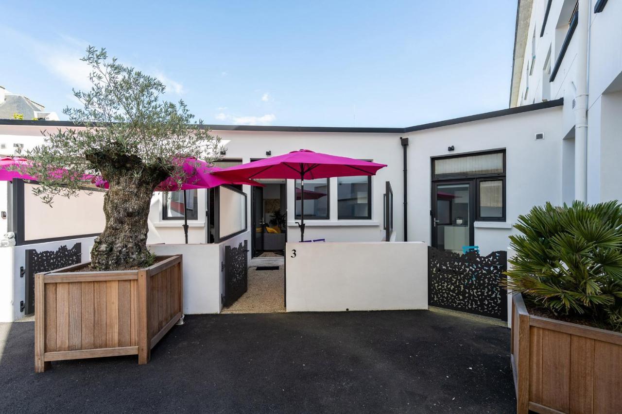 Koaloft Apartment Lorient Exterior photo
